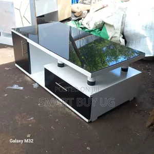 Modern Black Center Table | Classic Coffee Table