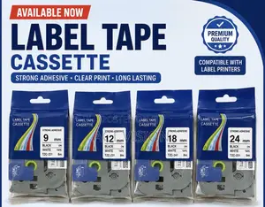 Brother Label Cassette