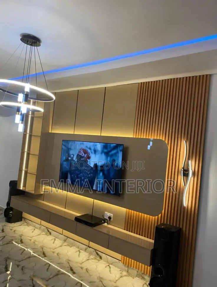 Glosh TV Units