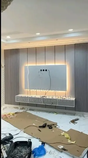 Glosh TV Units