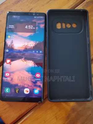 Samsung Galaxy Note 8 64 GB Black