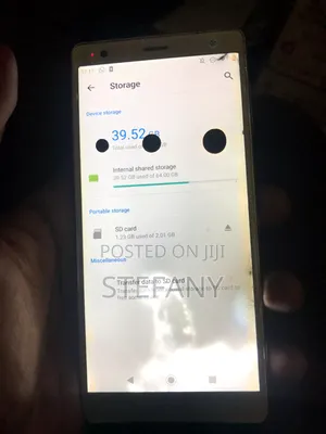Sony Xperia XZ2 64 GB White