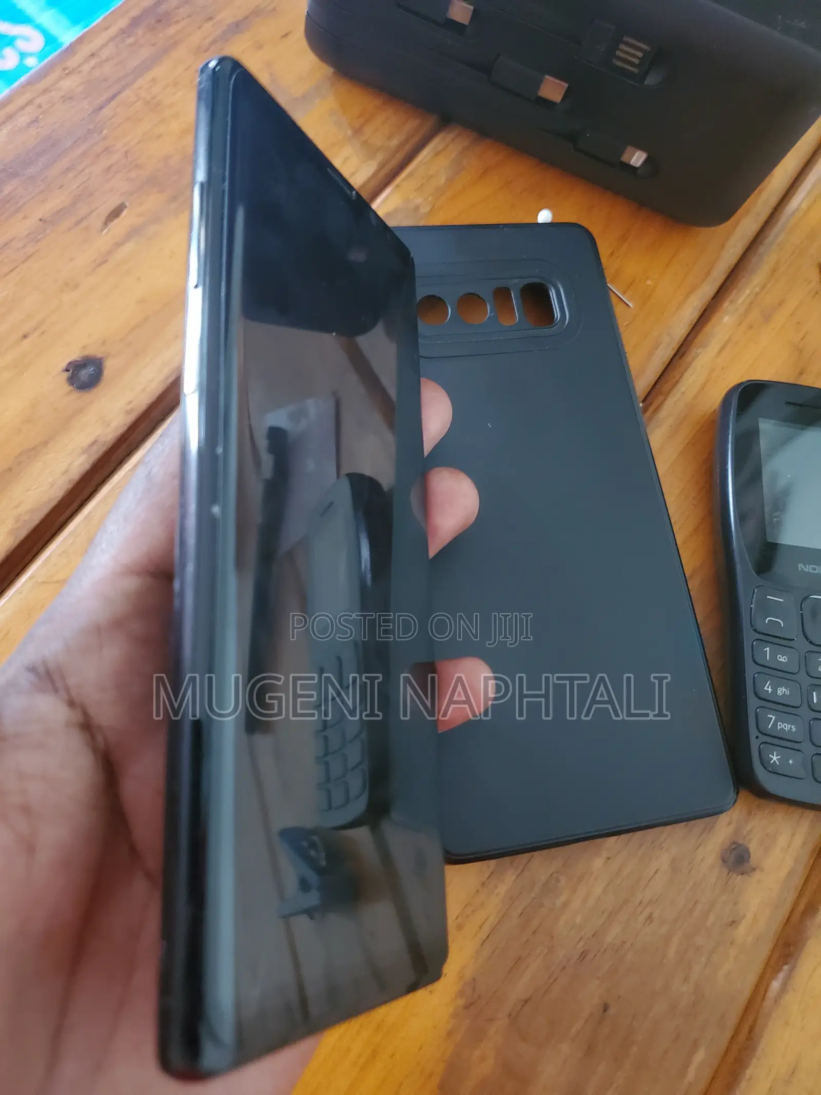 Samsung Galaxy Note 8 64 GB Black