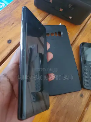 Samsung Galaxy Note 8 64 GB Black