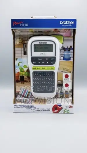 Brother Label Printer Machine