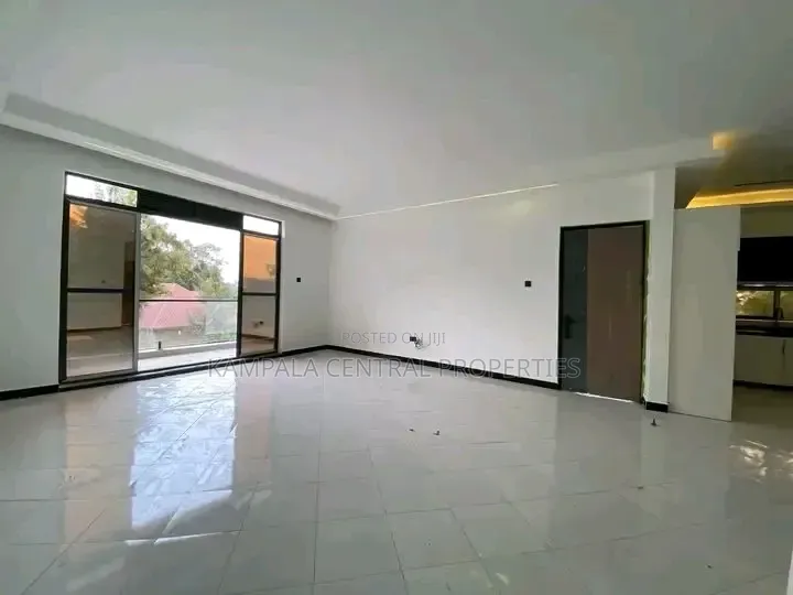 3bdrm Apartment in Bugoloobi, Central Division for rent