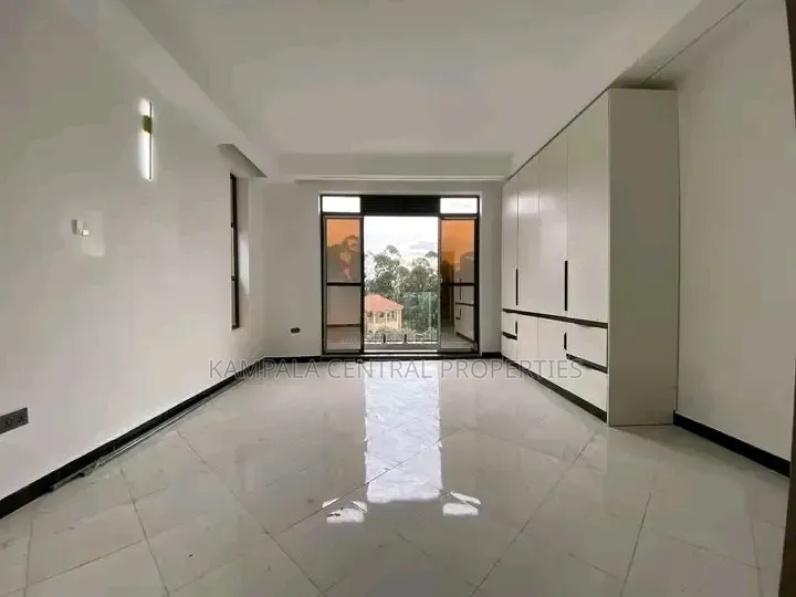 3bdrm Apartment in Bugoloobi, Central Division for rent