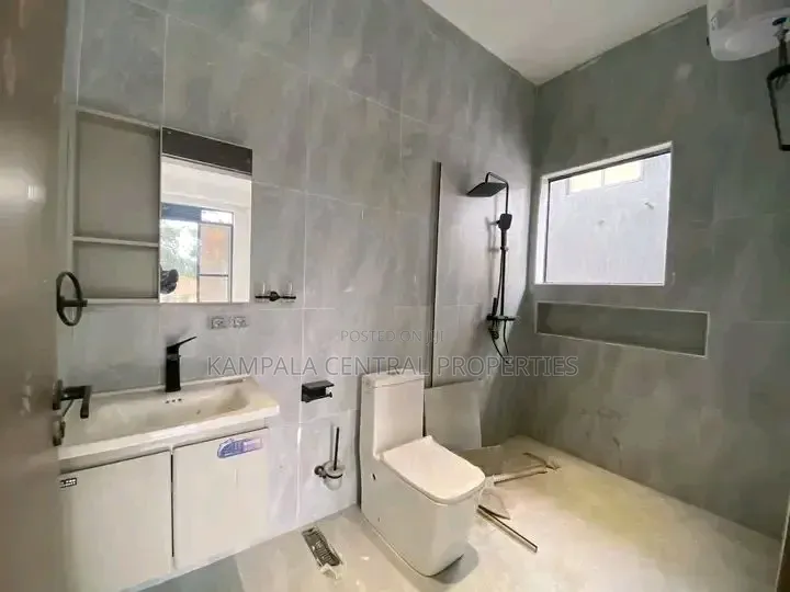 3bdrm Apartment in Bugoloobi, Central Division for rent