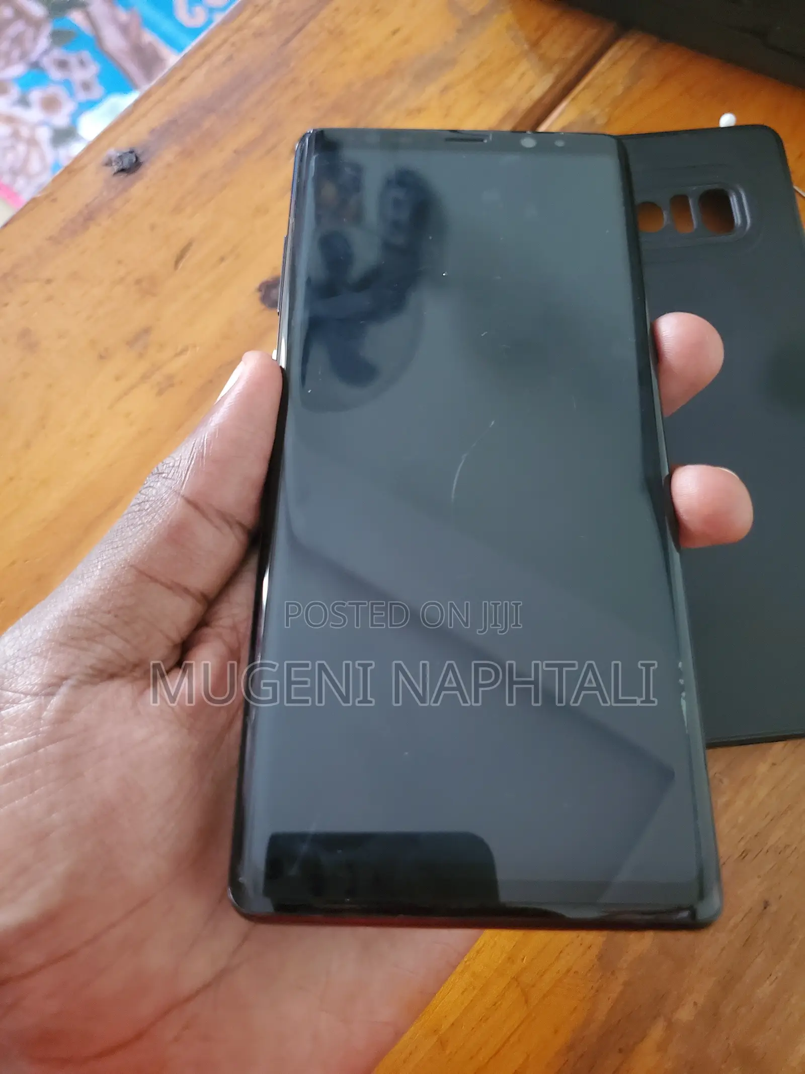 Samsung Galaxy Note 8 64 GB Black