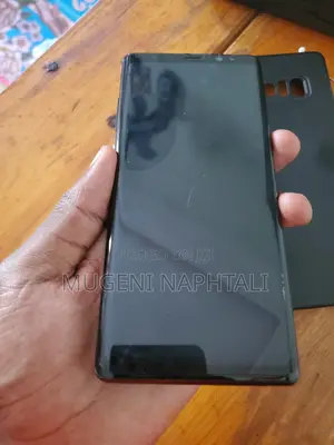 Samsung Galaxy Note 8 64 GB Black