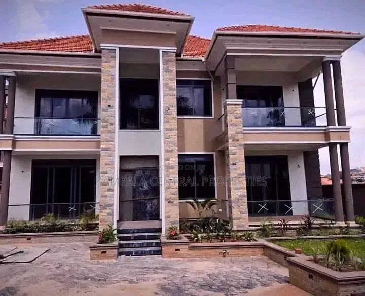 5bdrm Duplex in Munyonyo, Central Division for rent