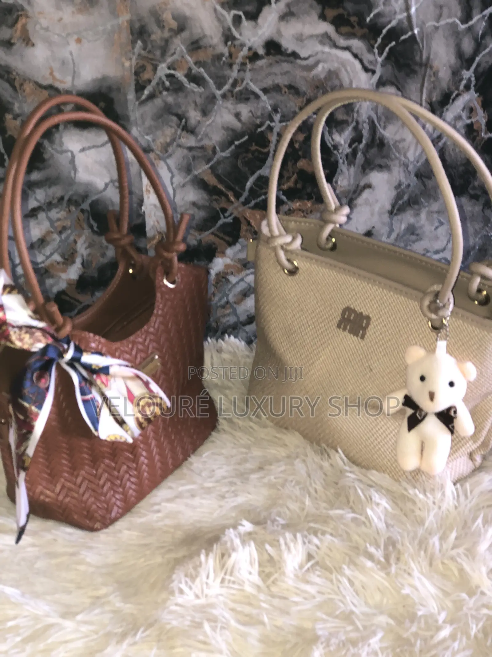 Mini Tote Bag