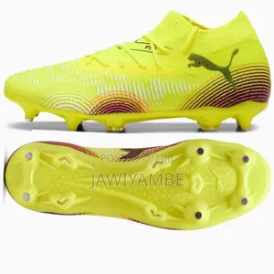 Professional Playing Boot