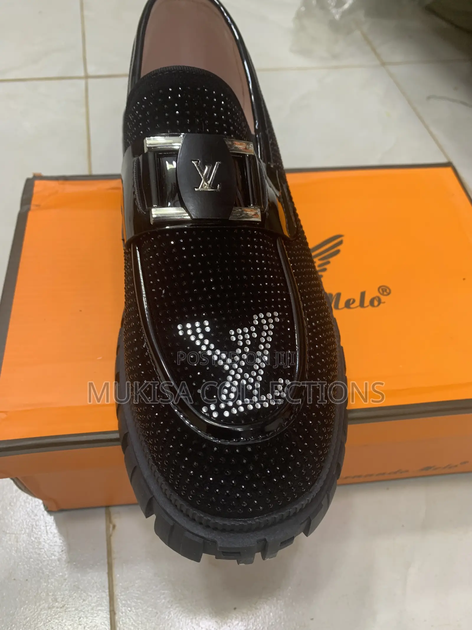 Louis Vuitton Brand New Shoes