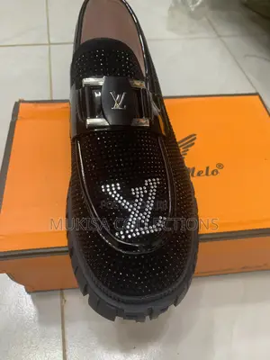 Louis Vuitton Brand New Shoes