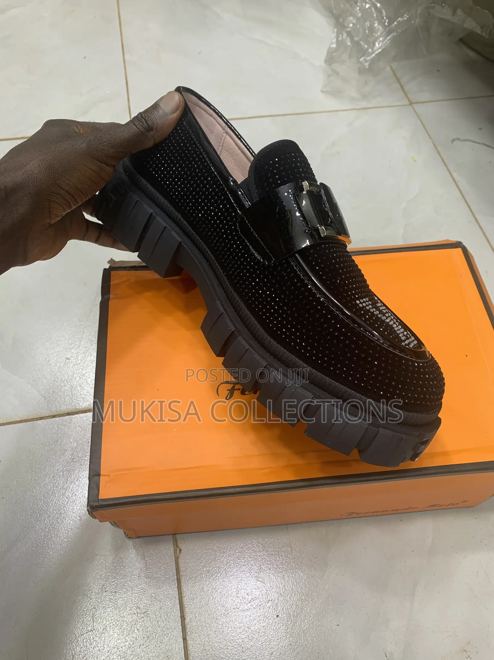 Louis Vuitton Brand New Shoes