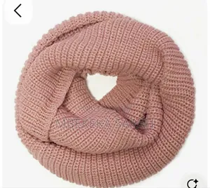 Knit Warm Winter Neck Scarf