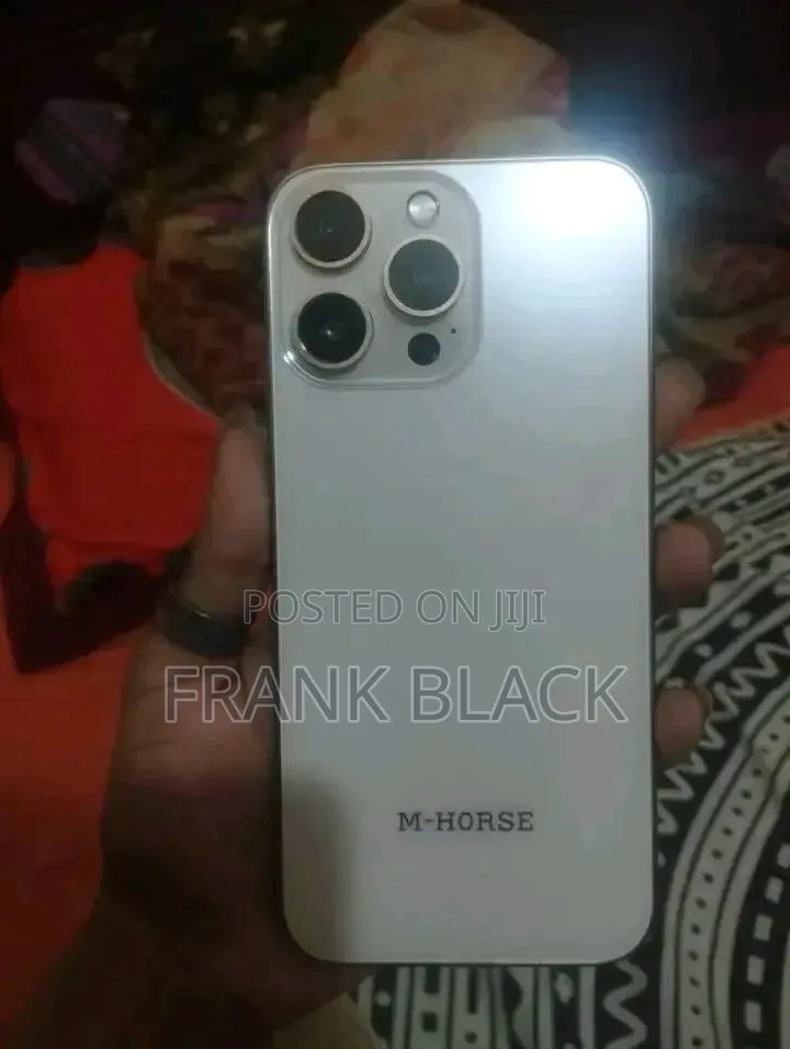 M-Horse G5 32 GB Gold