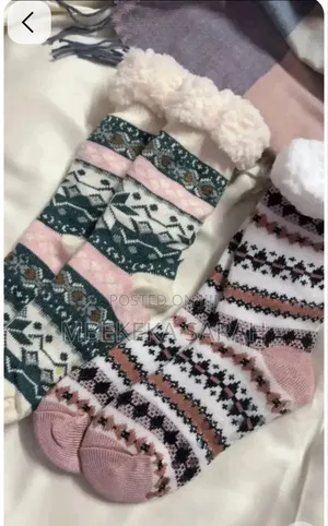 Indoor Winter Socks