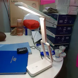 Fingerprint Rechargeable Table Lamp