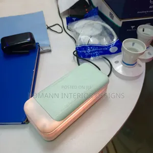 Fingerprint Rechargeable Table Lamp