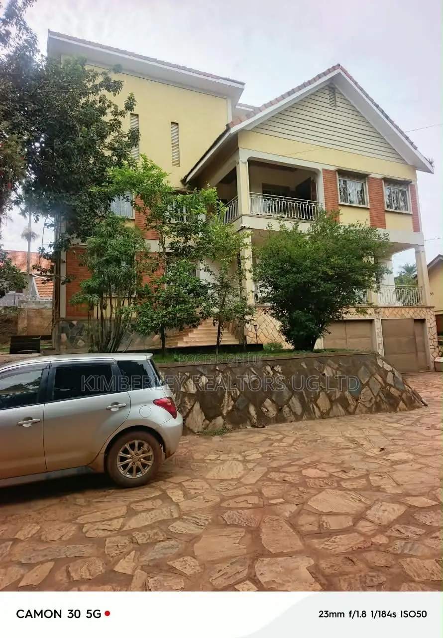 5bdrm House in Nakawa for sale