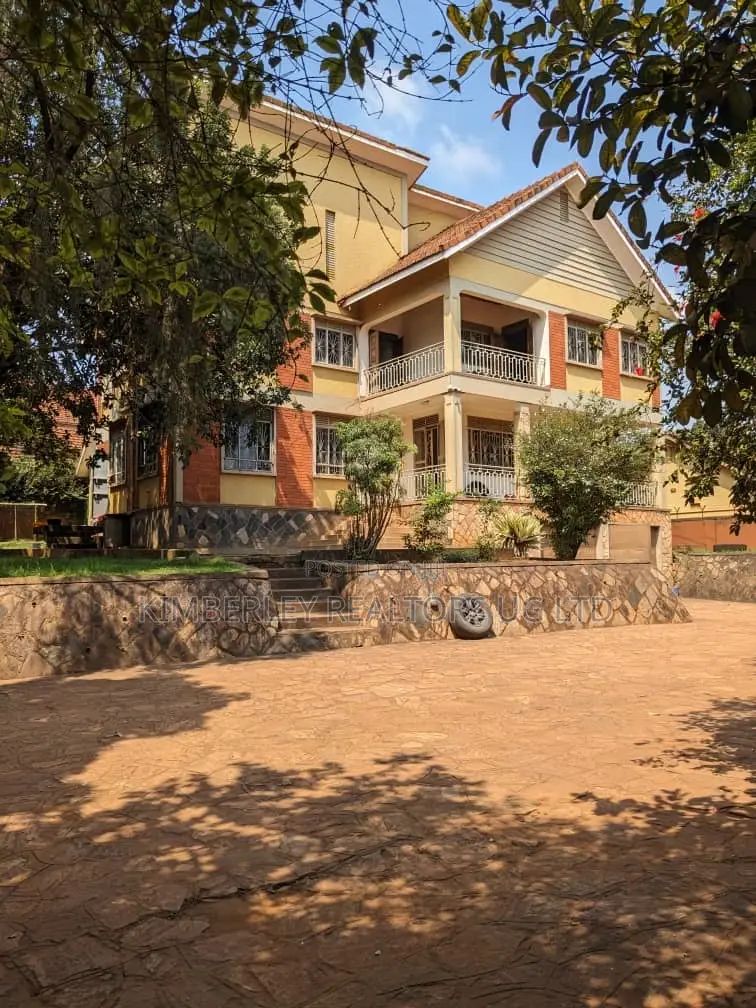 5bdrm House in Nakawa for sale