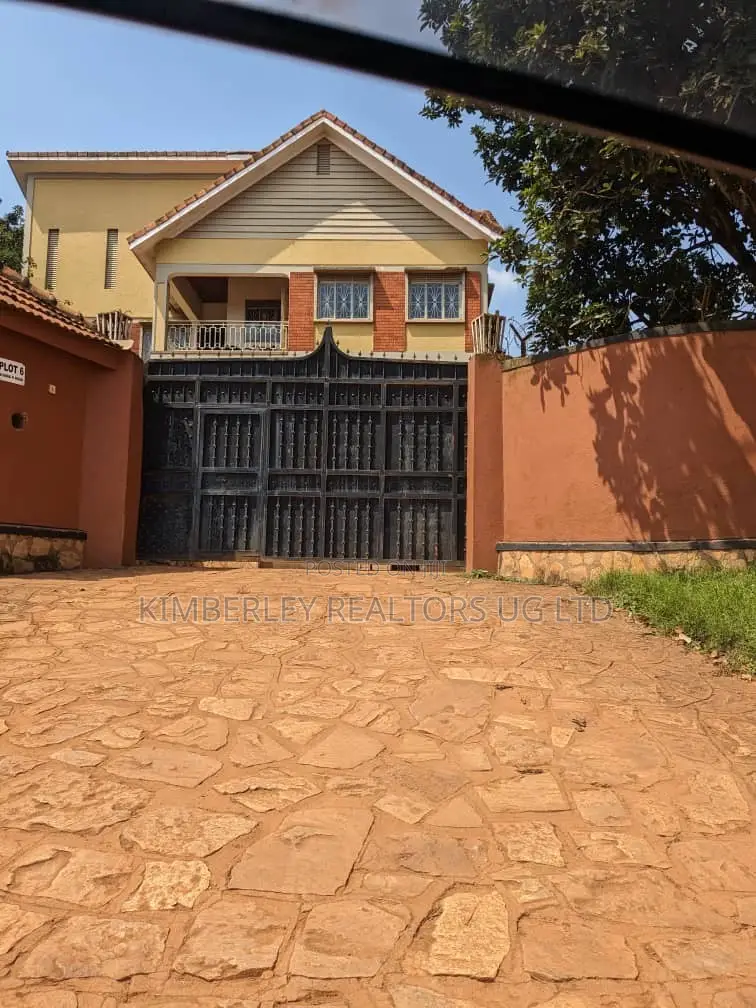 5bdrm House in Nakawa for sale
