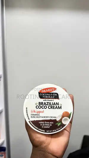 Palmers Coconut Oil With Vitamin E Whipped Brazilian Coco Cream