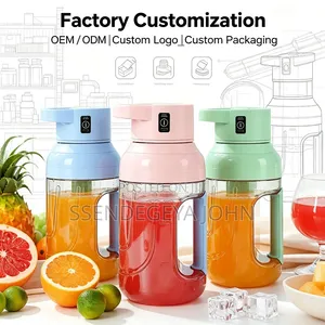 Ton Ton Juicer Cup Portable Blender