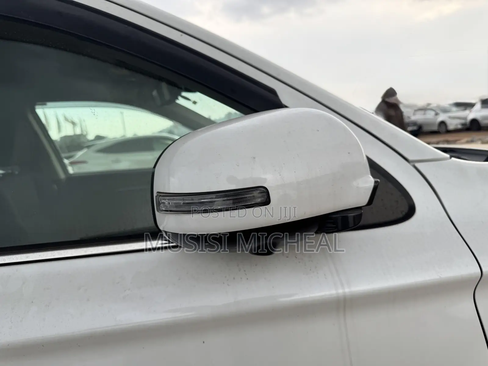 Mitsubishi Outlander 2.0 PHEV AWD 2017 White