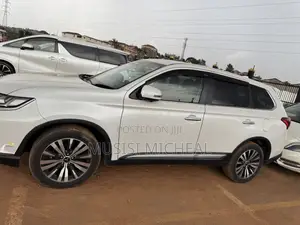Mitsubishi Outlander 2.0 PHEV AWD 2017 White