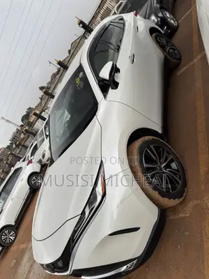 Toyota Harrier 2.0 2020