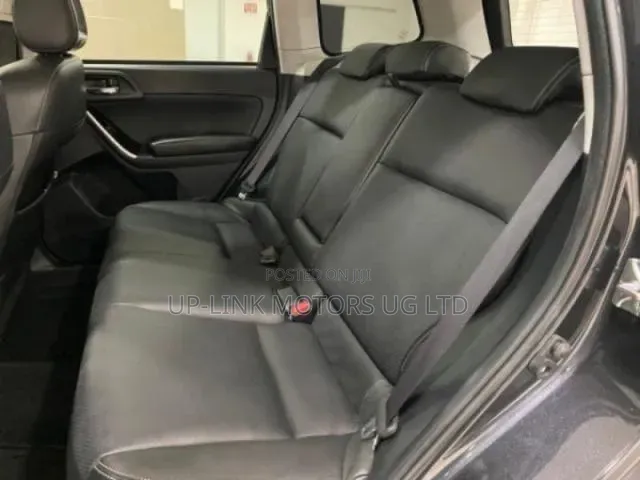 Subaru Forester 2017 Gray