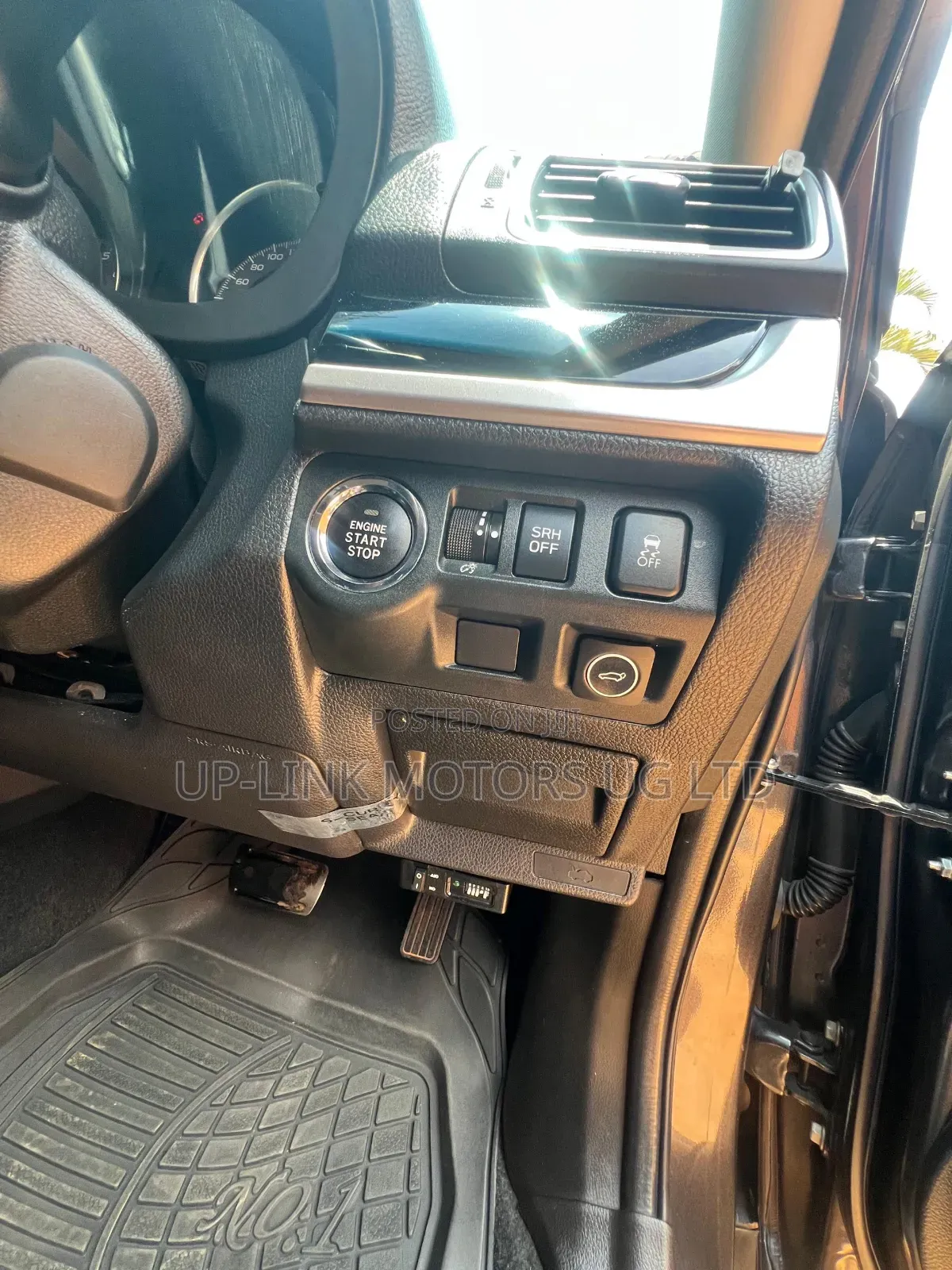 Subaru Forester 2017 Gray