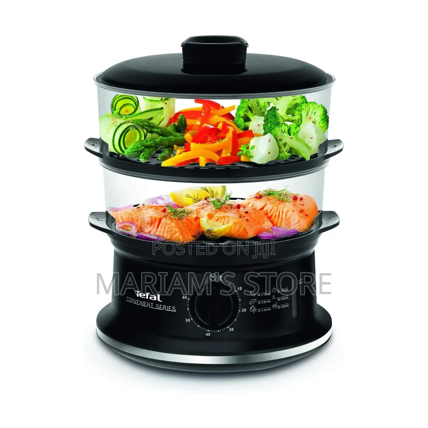 Tefal 6L Food Steamer