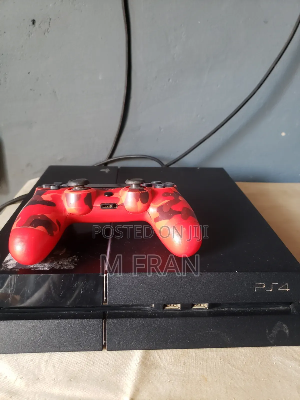 Ps4 Console
