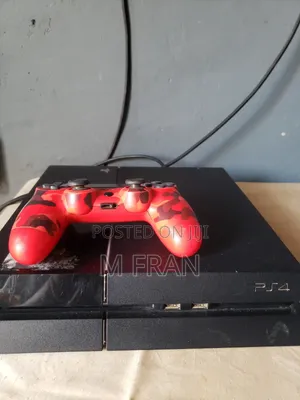 Ps4 Console
