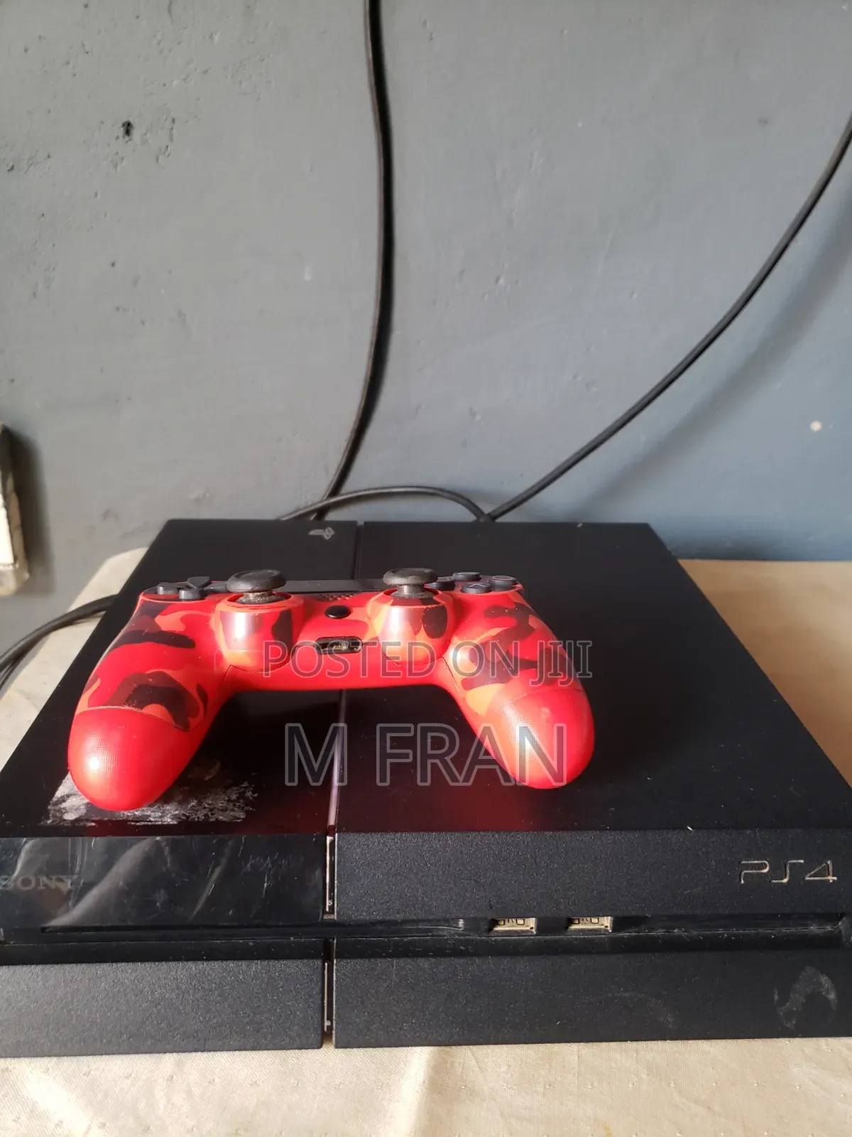 Ps4 Console