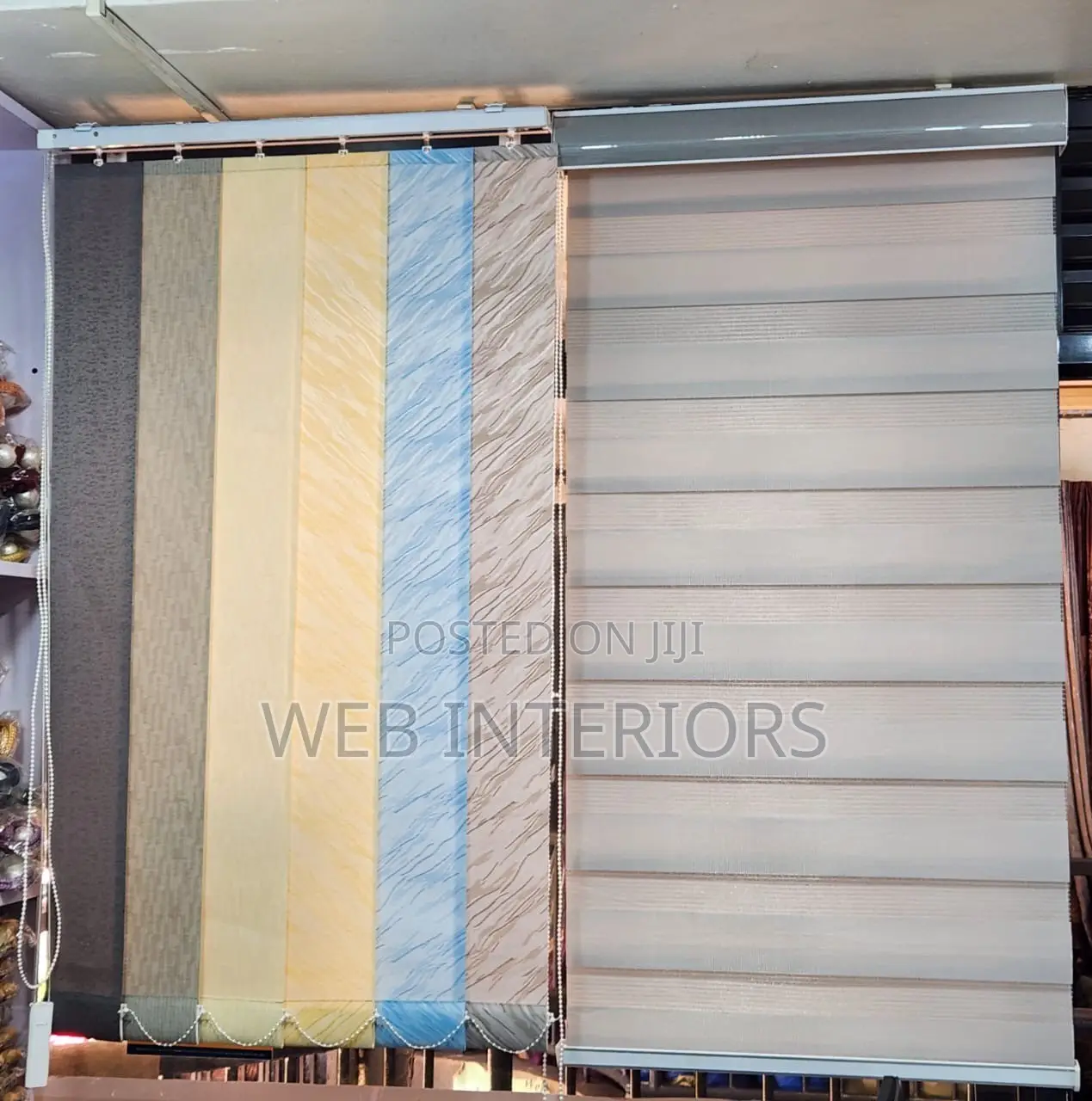 Home Kitchen Blinds