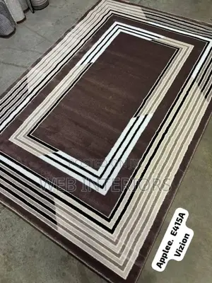 Executive Center Rug