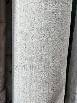Heavy Material Curtains
