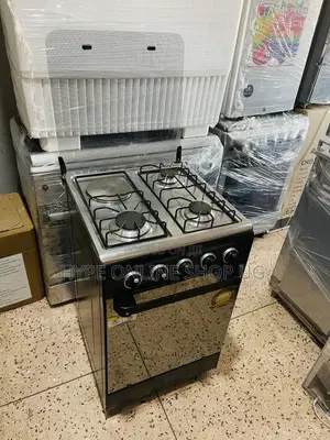 Imported Used 50/50,electric and Gas Standing Cooker