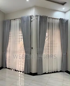 Apartment Curtains