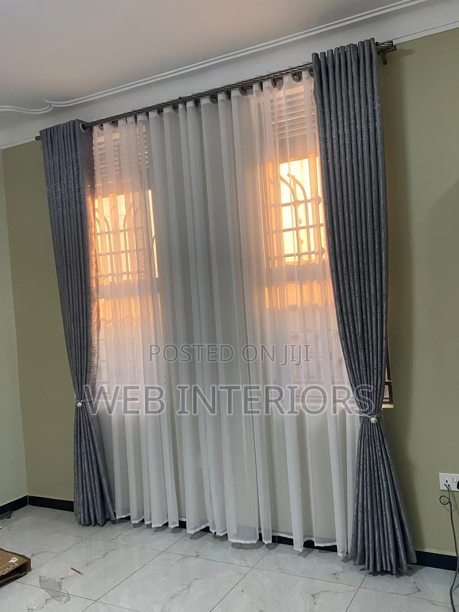 Apartment Curtains