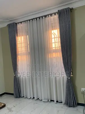 Apartment Curtains