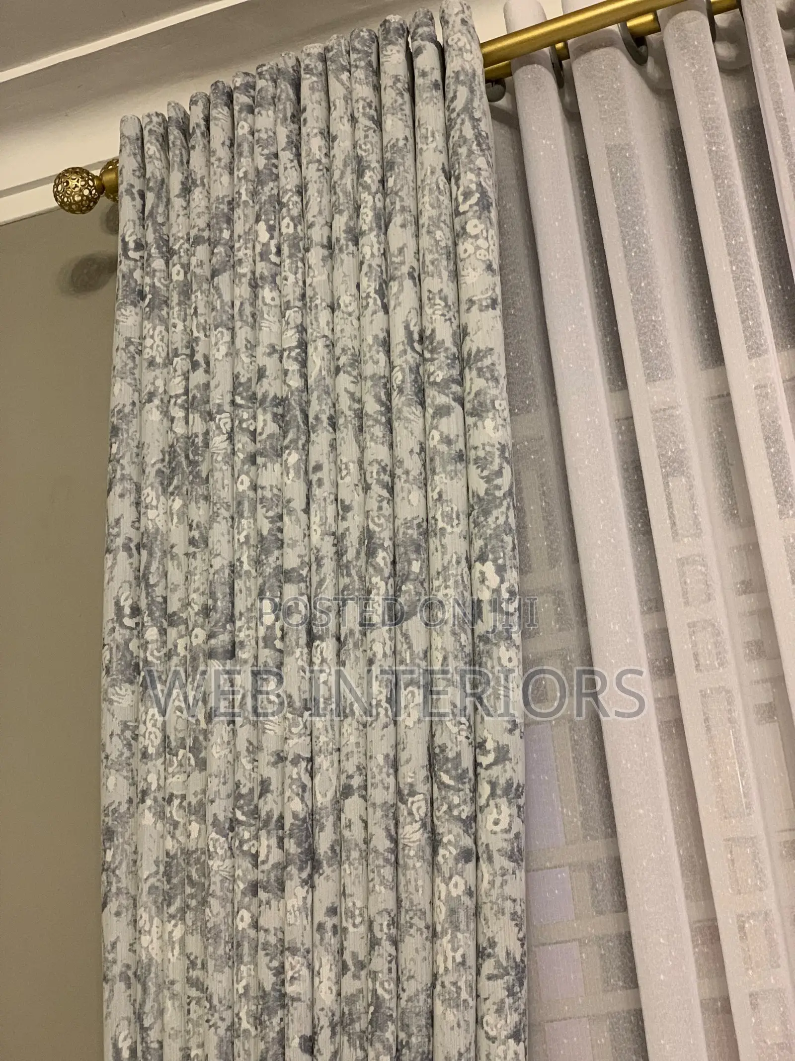 Classy VIP Curtains