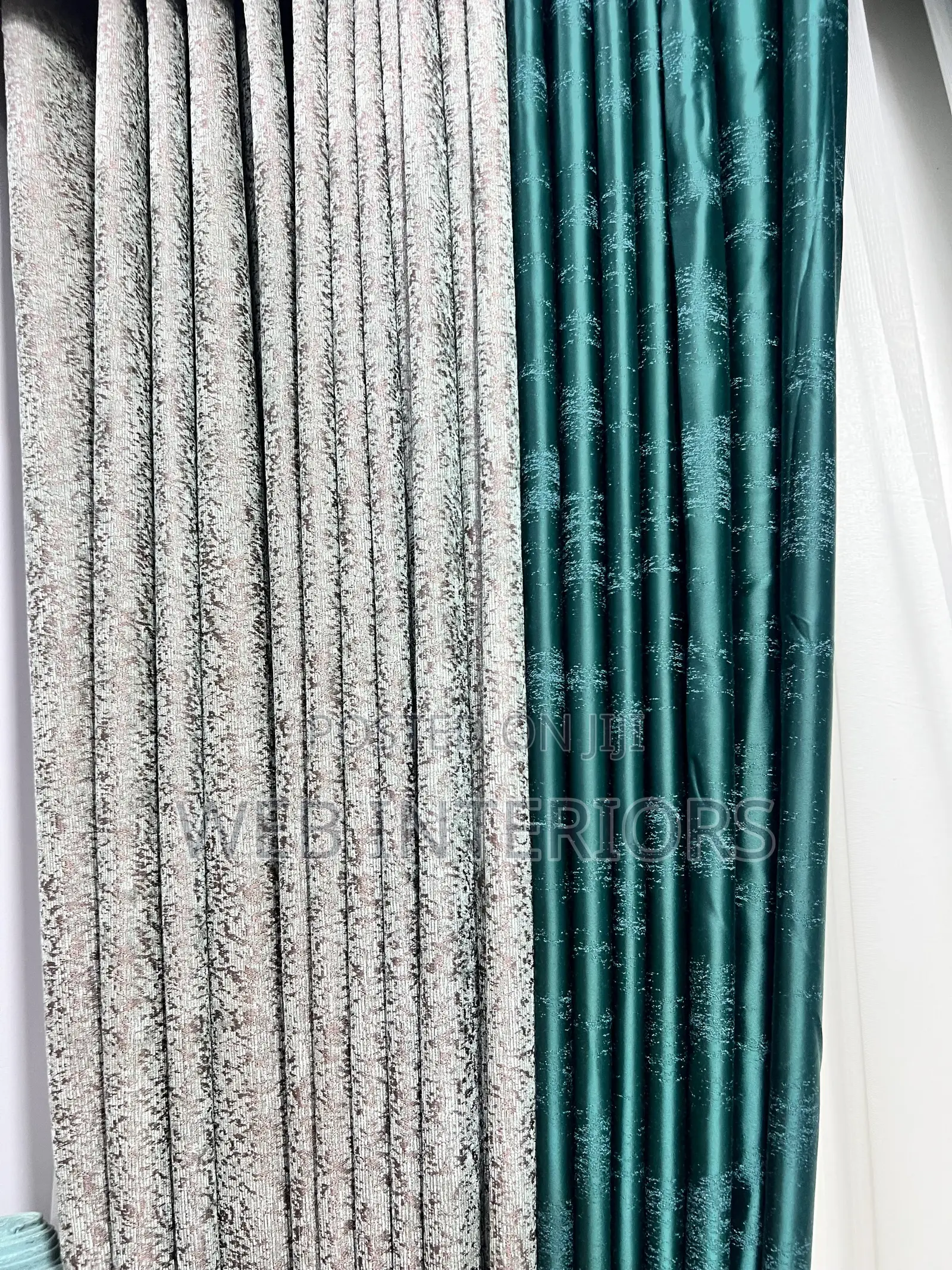 Modern Home Curtains