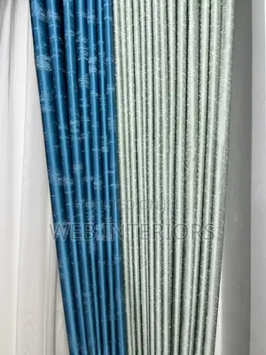 Modern Home Curtains