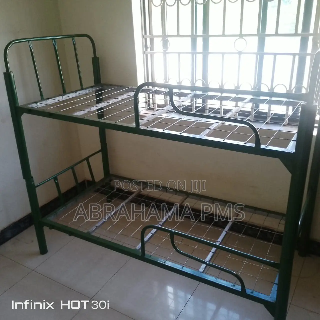 Metallic Beds